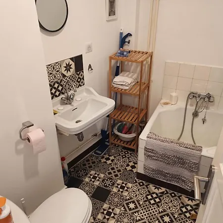 Apartamento Nice T2 With Wifi Near Hypercenter